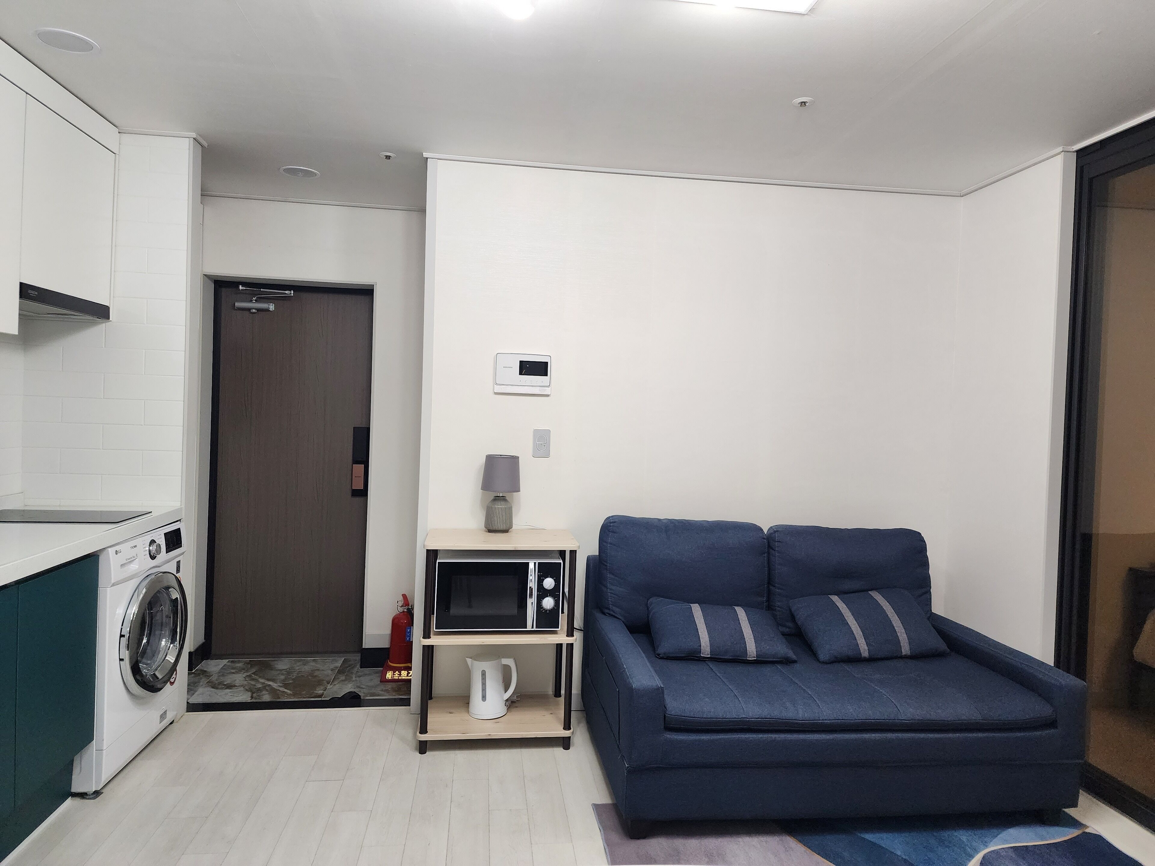 Jeju Seomun Residence Hotel