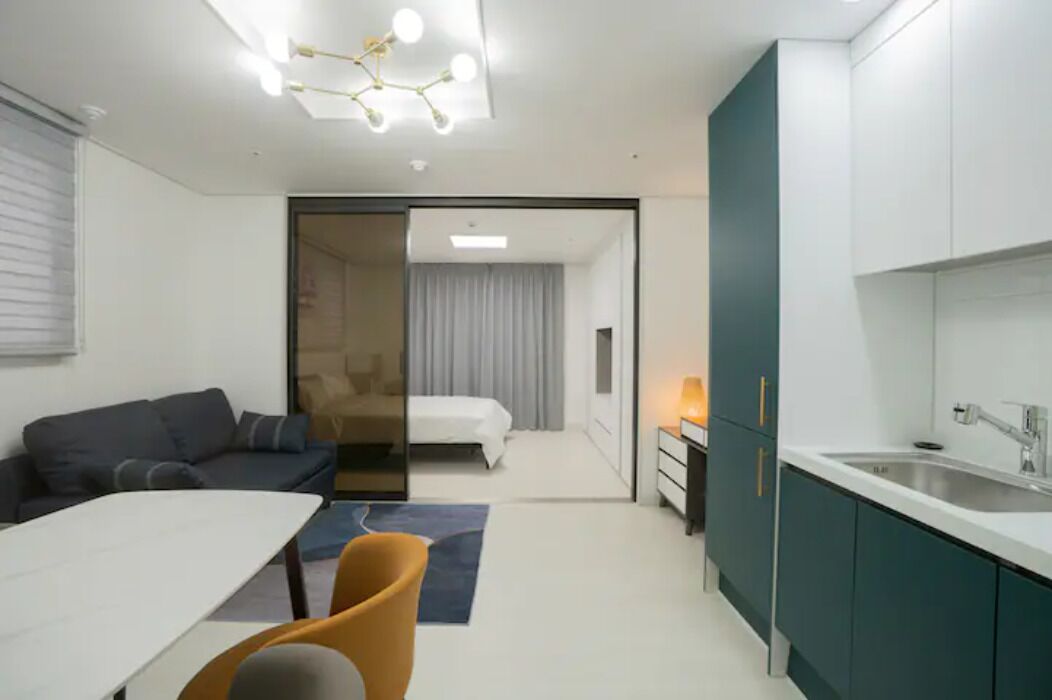 Jeju Seomun Residence Hotel