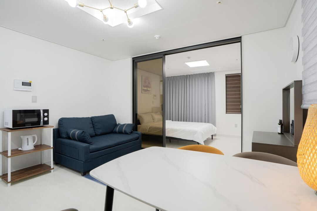 Jeju Seomun Residence Hotel