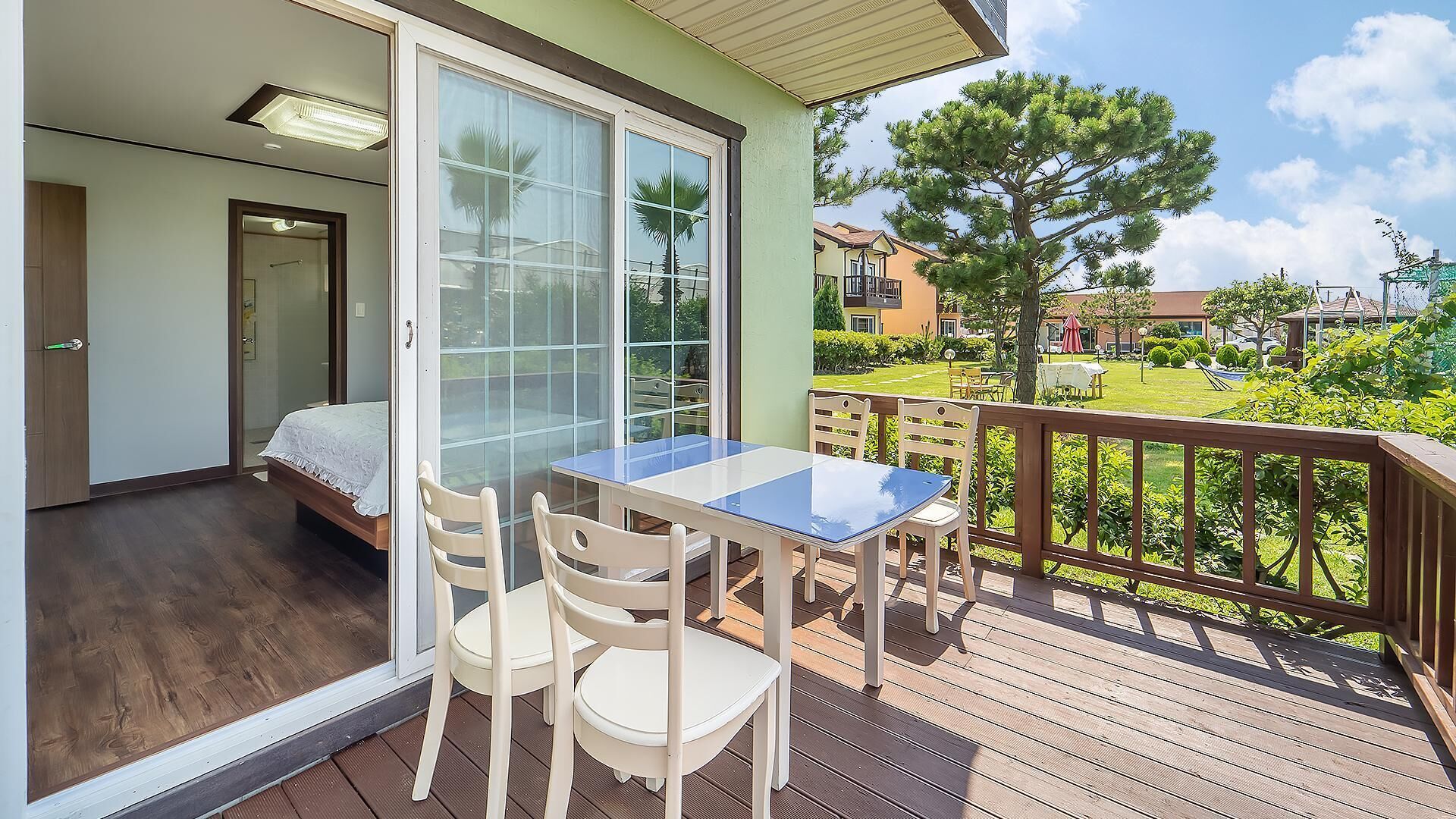 Jeju Sigan Yeohaeng Huyang Pension