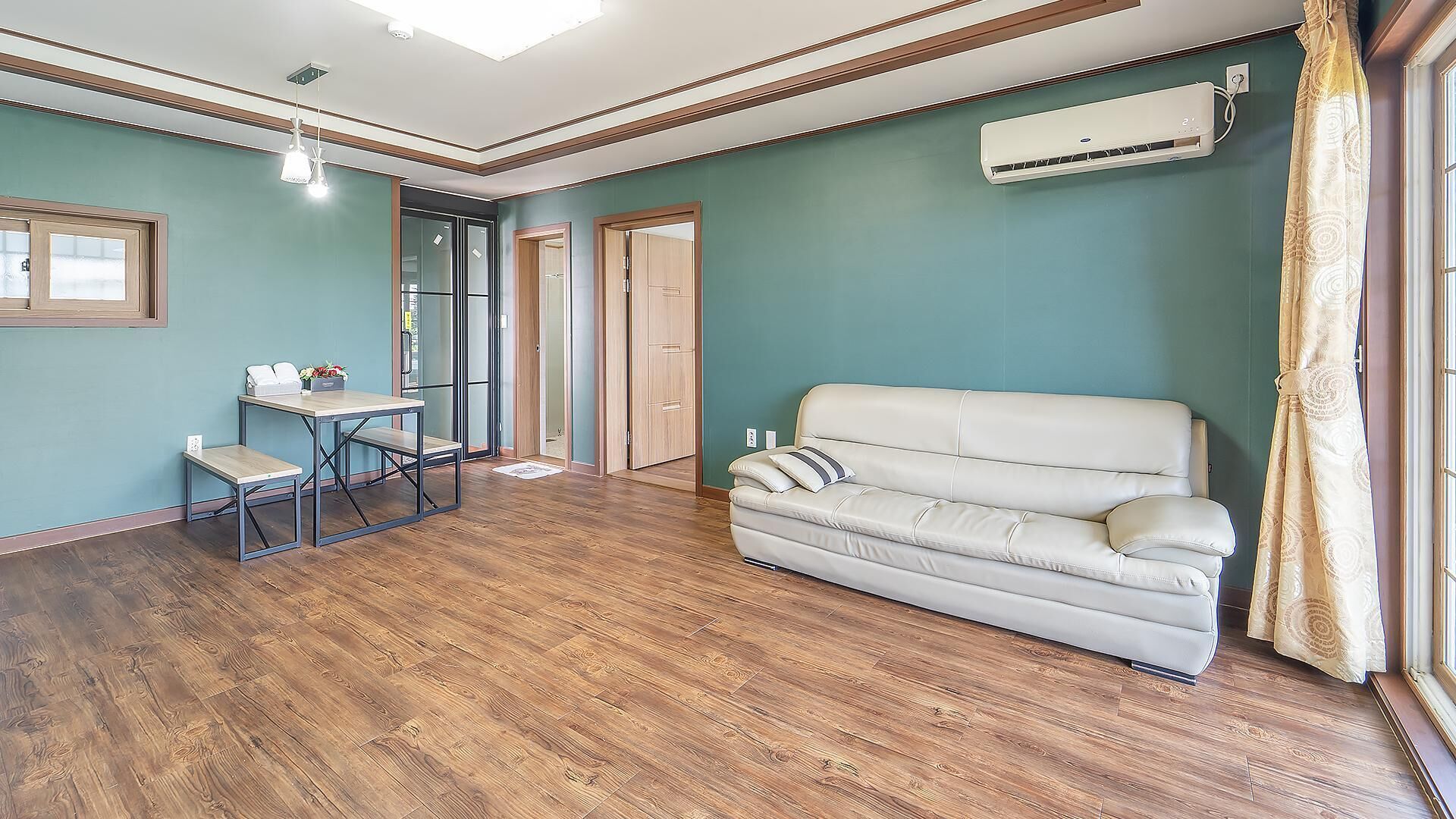 Jeju Sigan Yeohaeng Huyang Pension