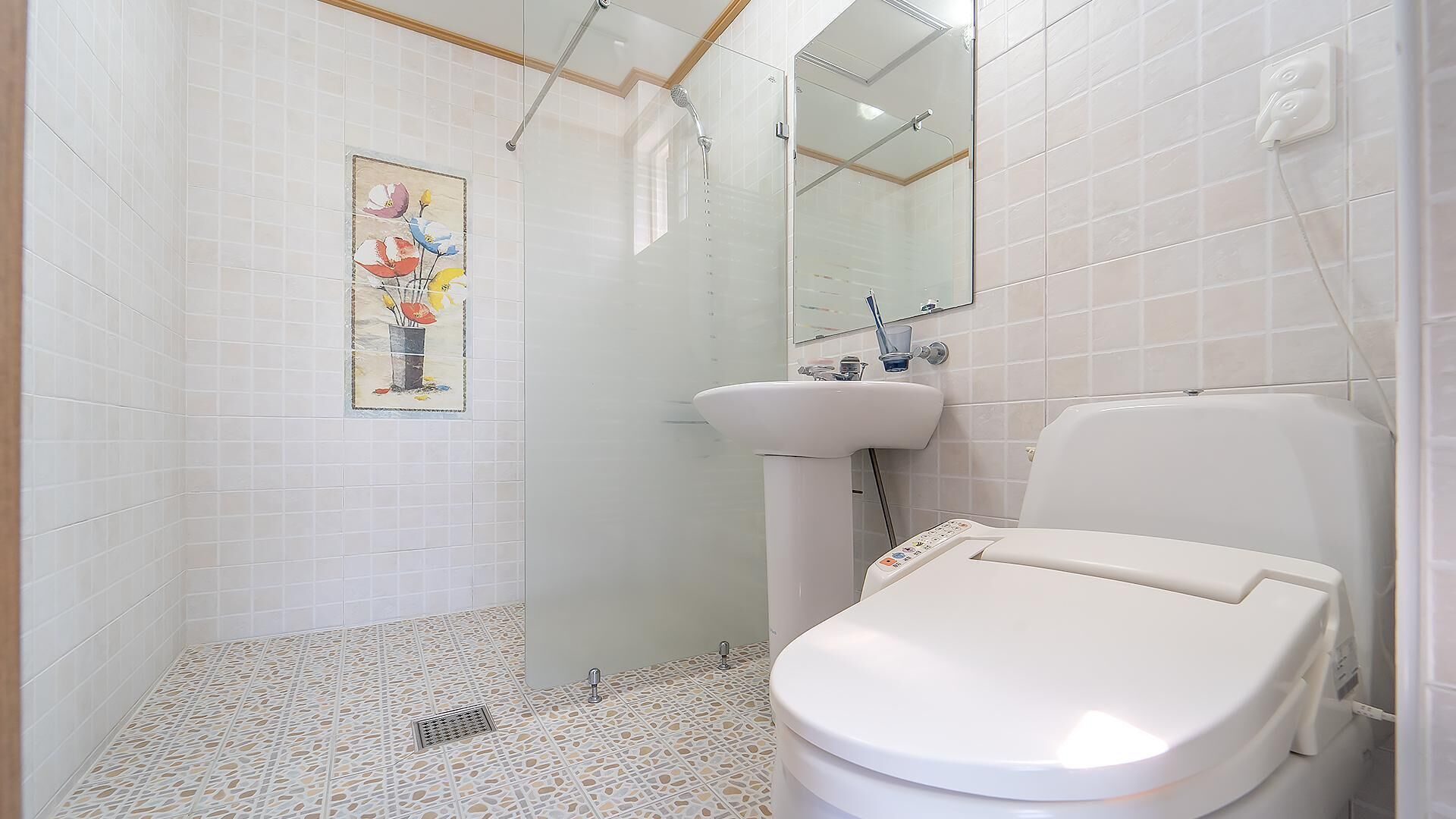 Jeju Sigan Yeohaeng Huyang Pension