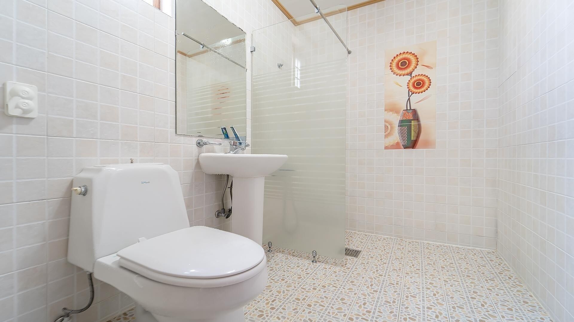 Jeju Sigan Yeohaeng Huyang Pension