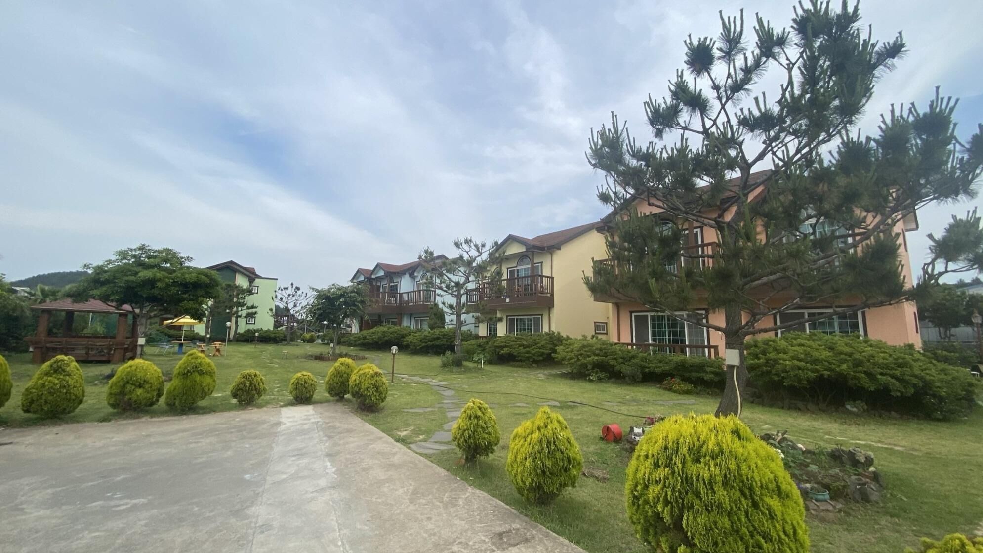 Jeju Sigan Yeohaeng Huyang Pension