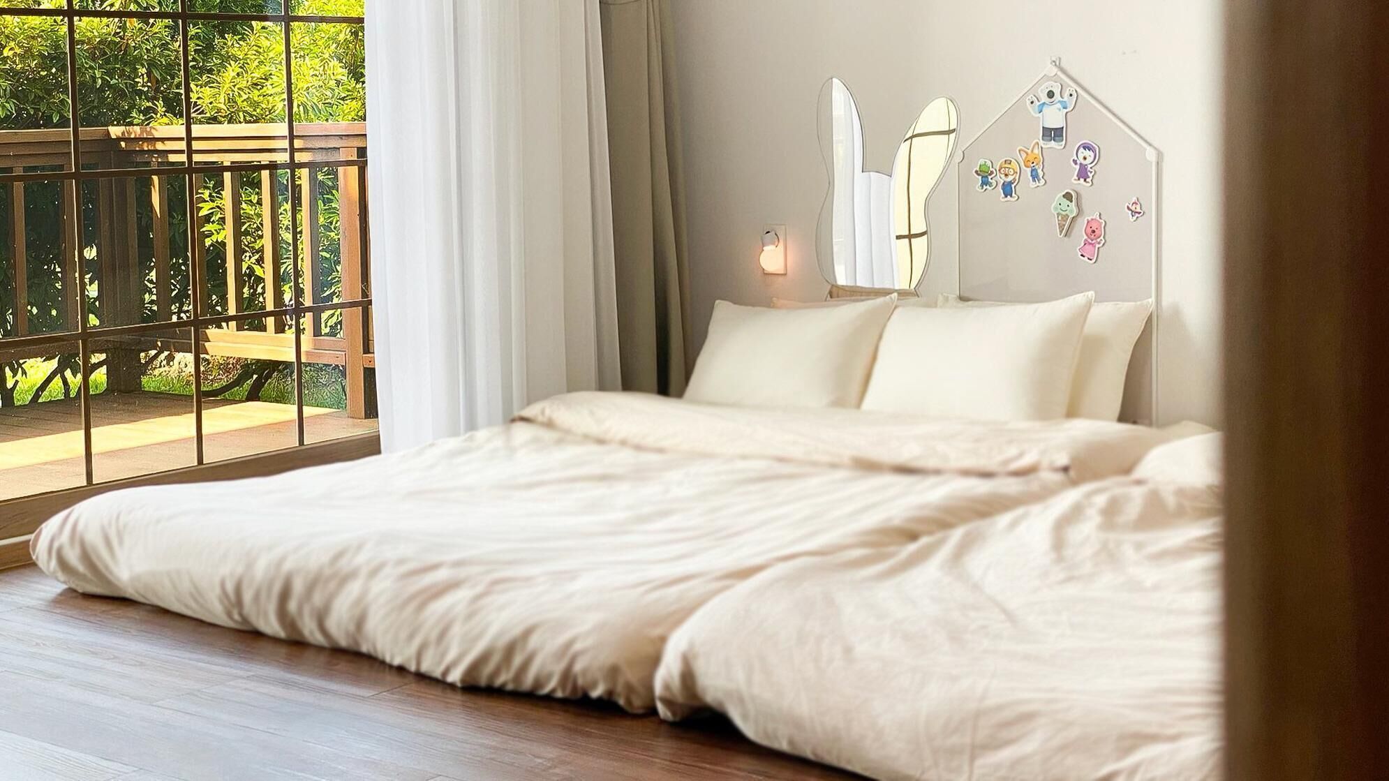 Jeju Sigan Yeohaeng Huyang Pension