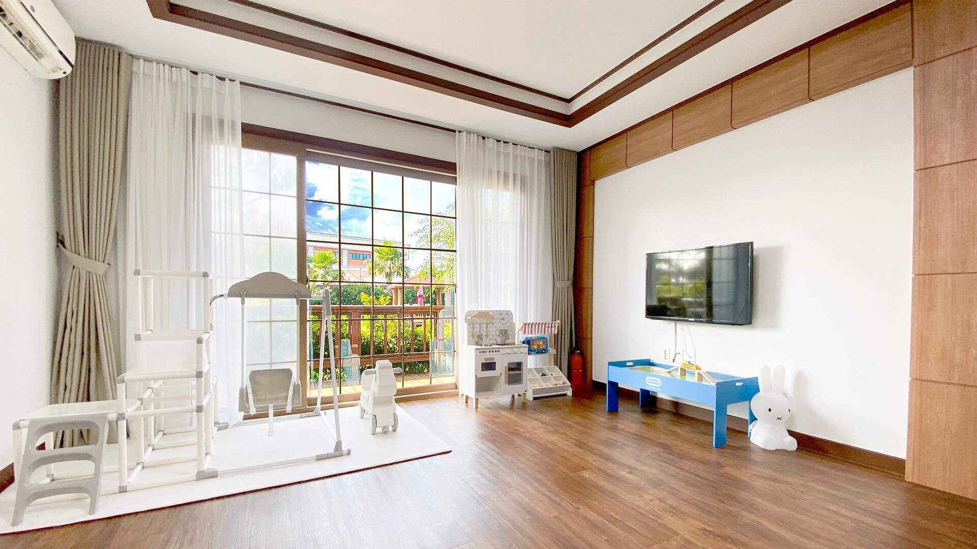 Jeju Sigan Yeohaeng Huyang Pension