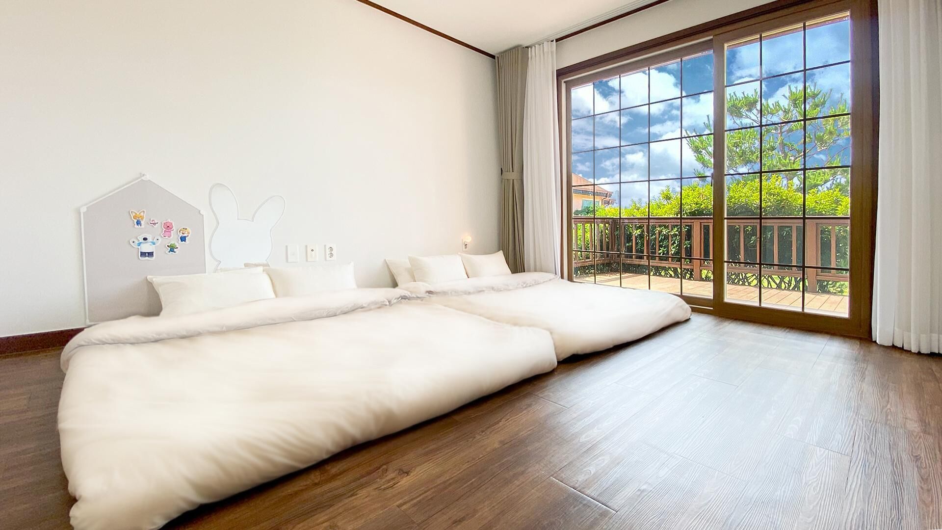 Jeju Sigan Yeohaeng Huyang Pension