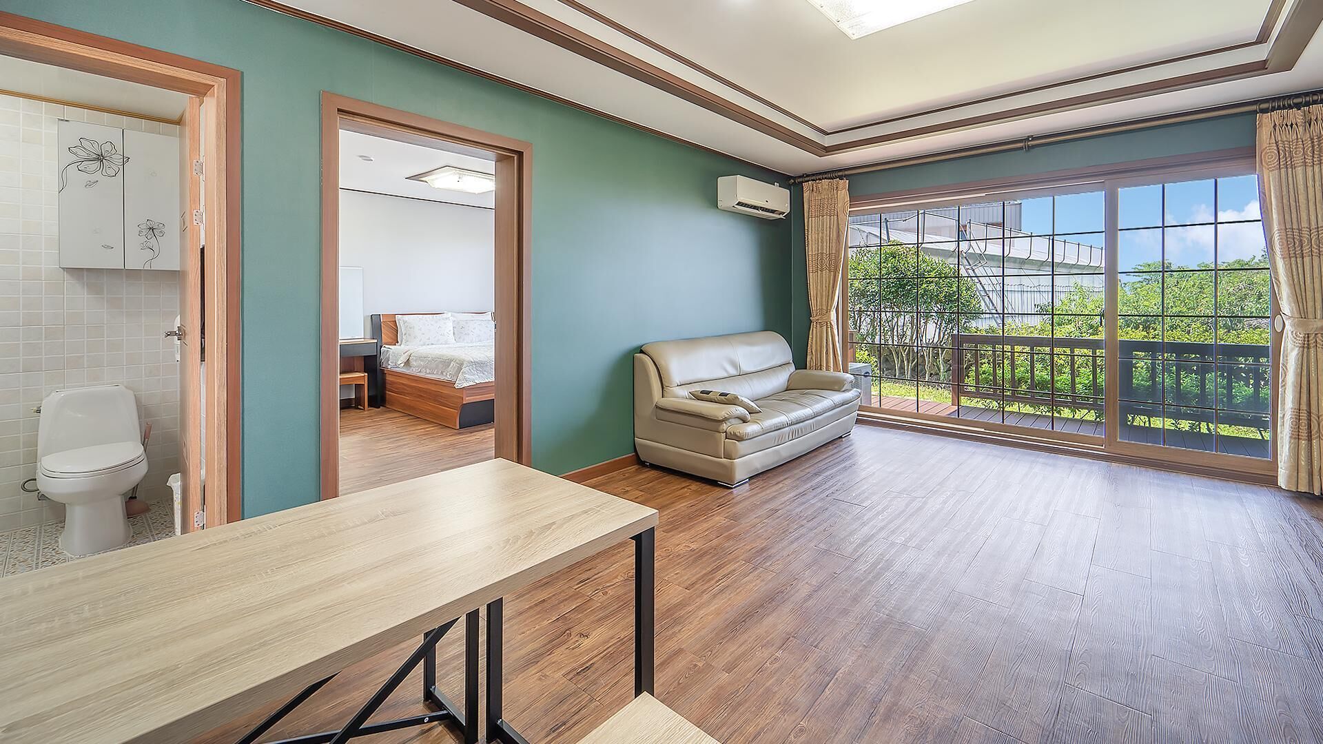 Jeju Sigan Yeohaeng Huyang Pension