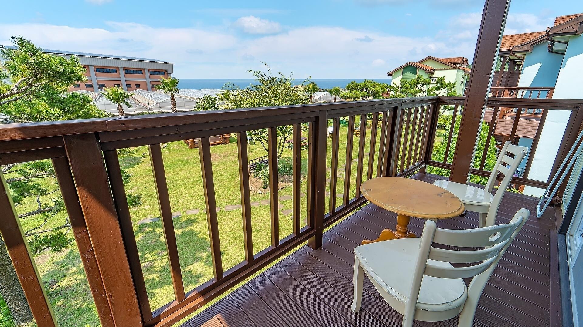 Jeju Sigan Yeohaeng Huyang Pension