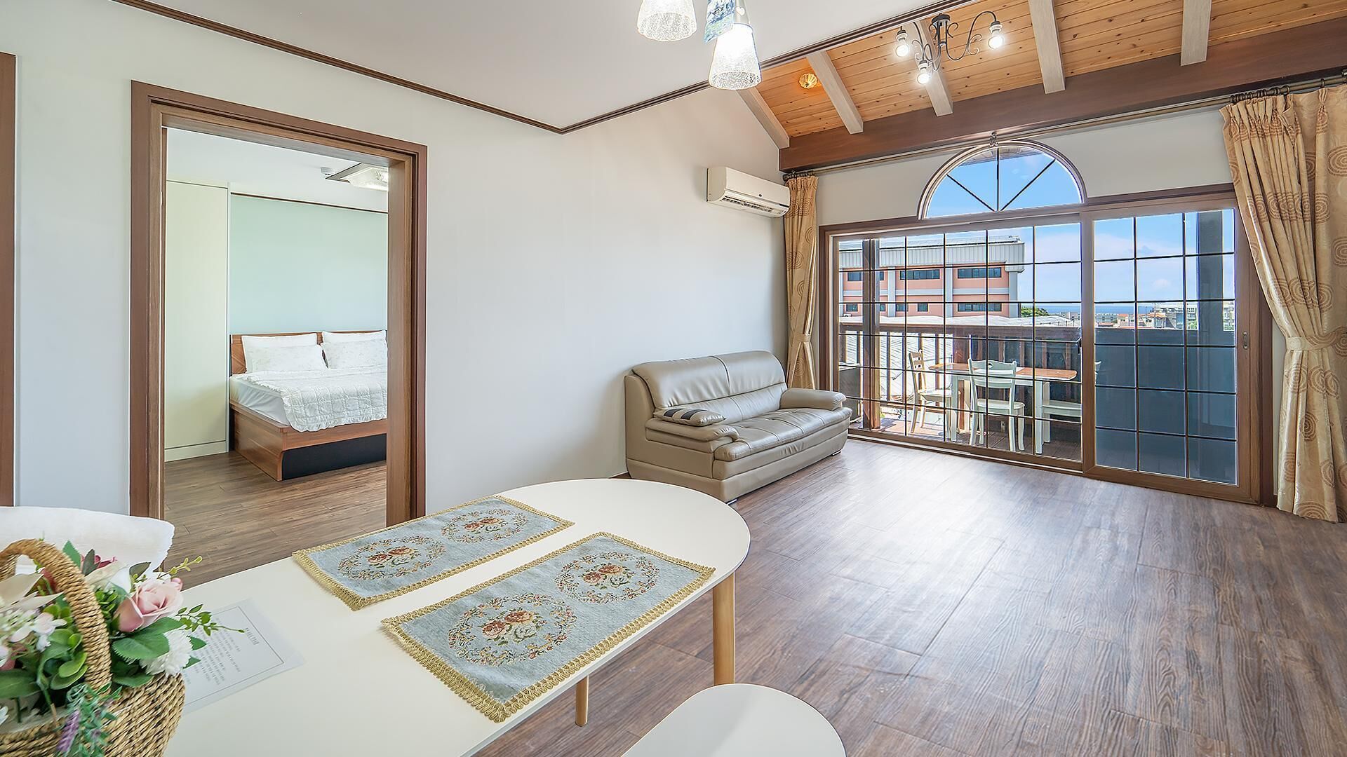 Jeju Sigan Yeohaeng Huyang Pension