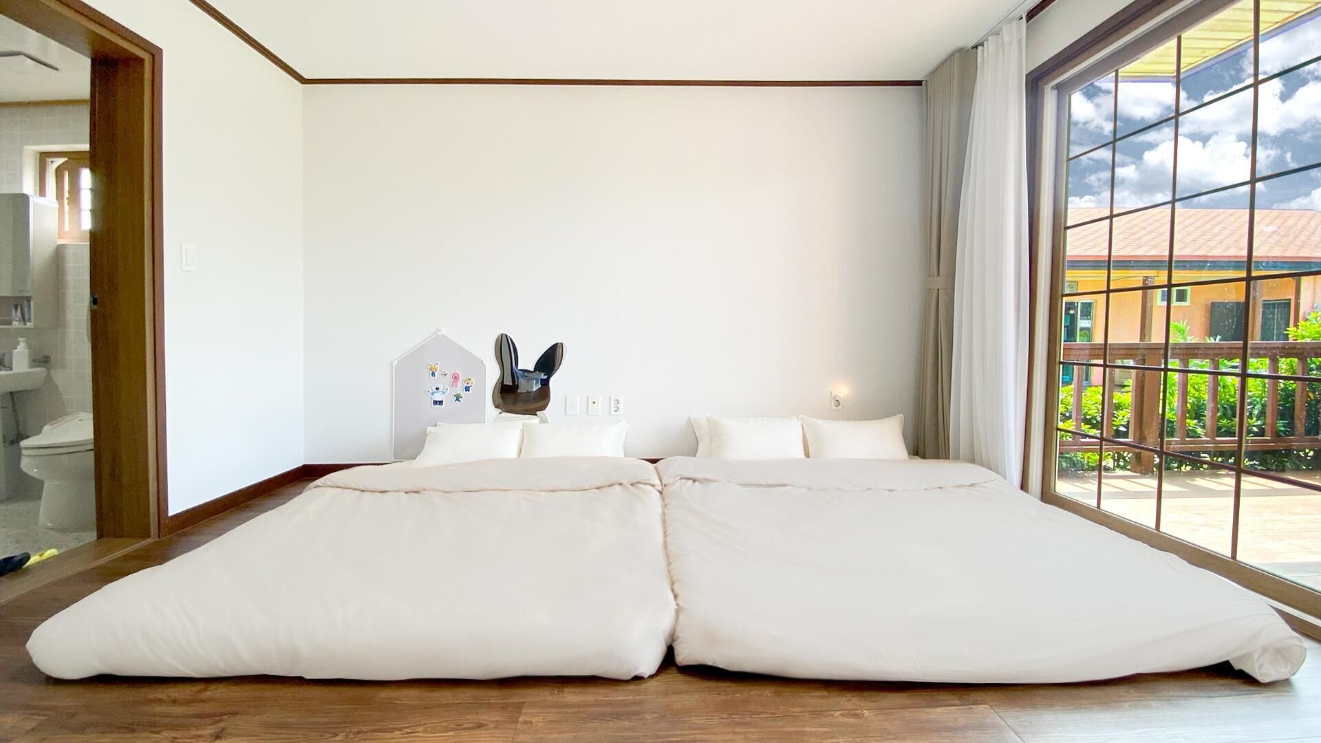 Jeju Sigan Yeohaeng Huyang Pension