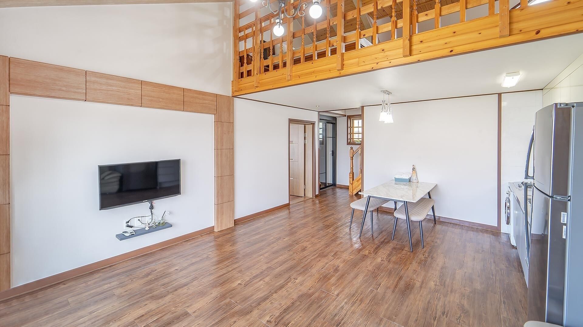 Jeju Sigan Yeohaeng Huyang Pension