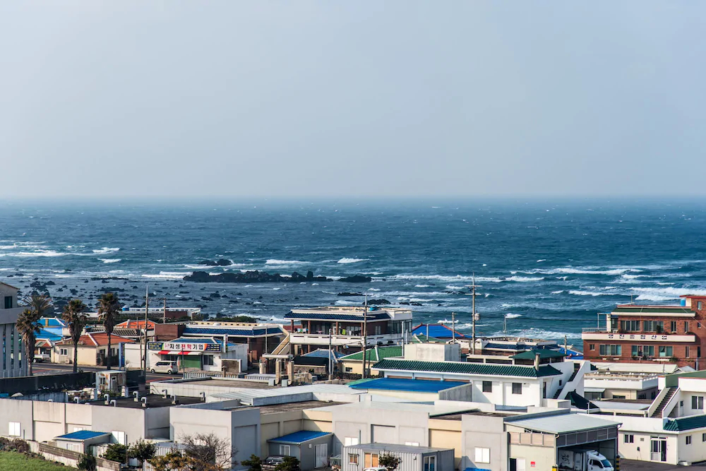 Jeju Sky