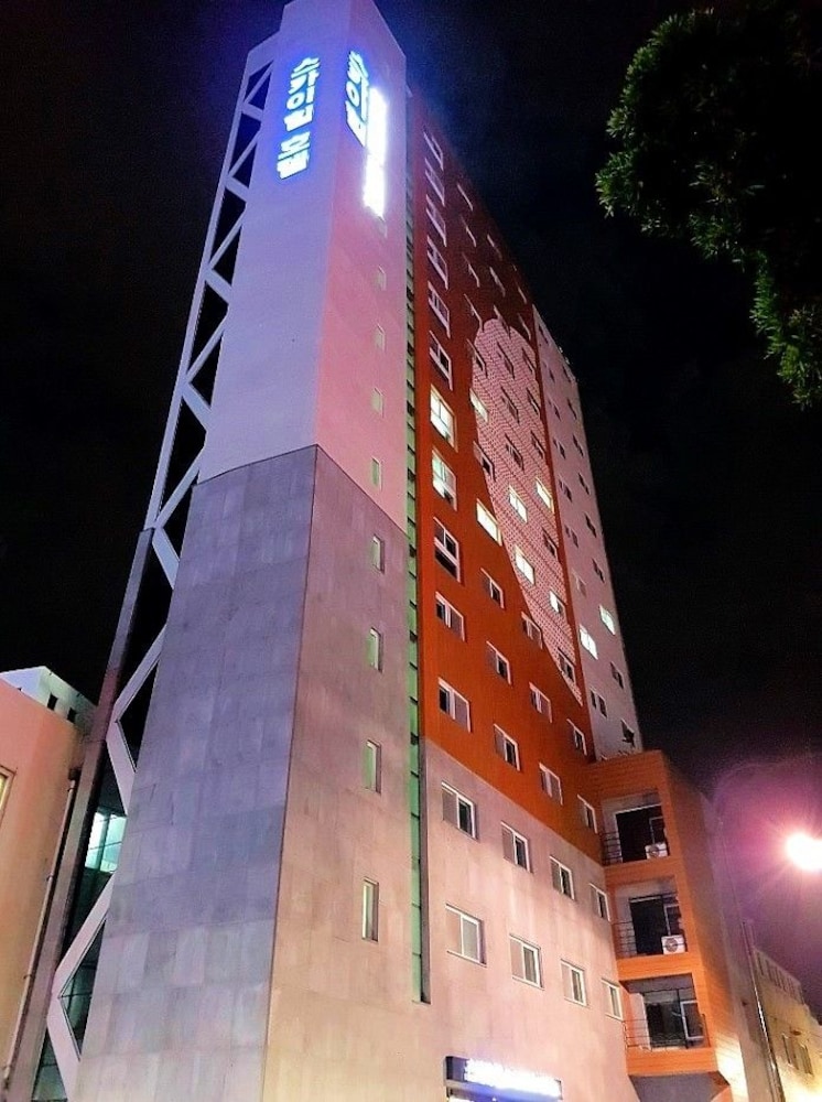 Jeju Skyhill Business Hotel