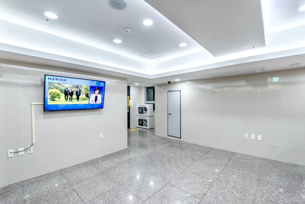 Jeju Skyhill Business Hotel