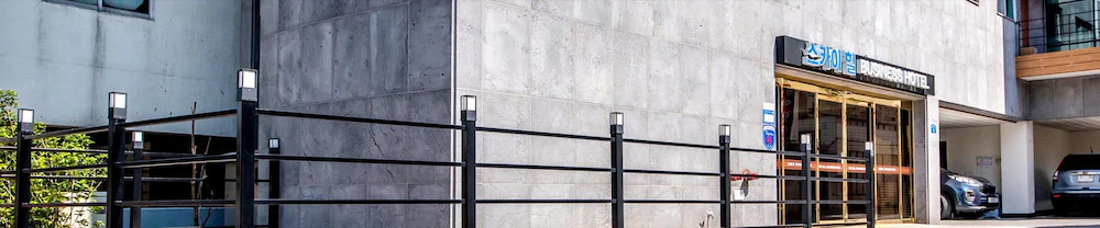 Jeju Skyhill Business Hotel