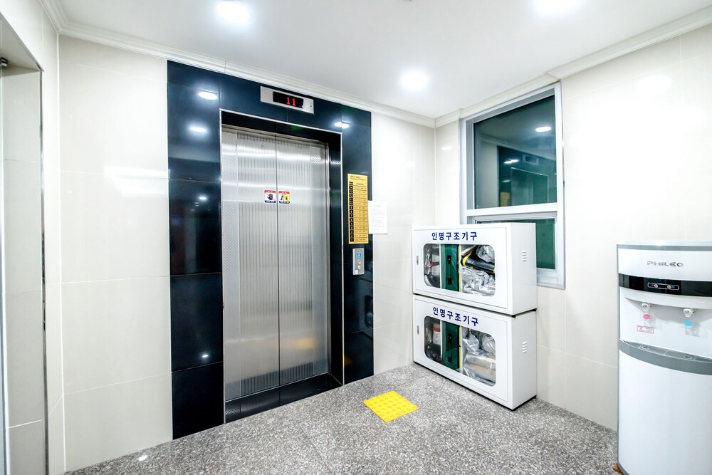 Jeju Skyhill Business Hotel