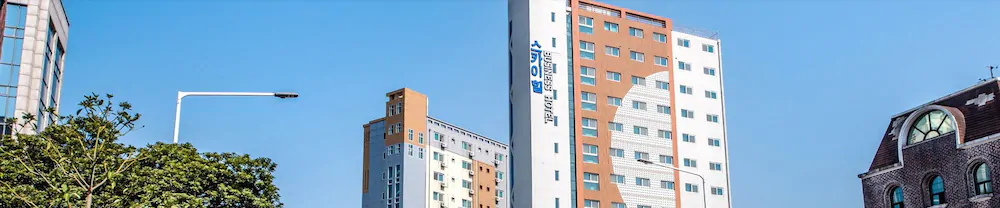 Jeju Skyhill Business Hotel