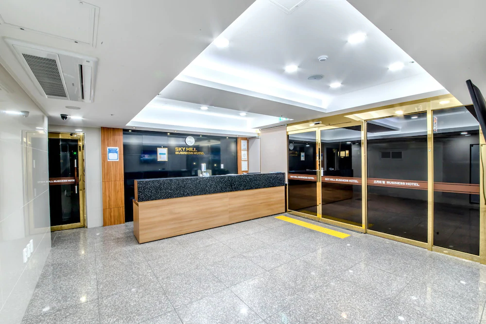 Jeju Skyhill Business Hotel
