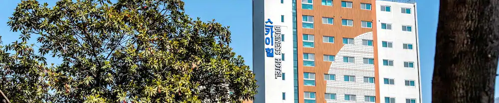 Jeju Skyhill Business Hotel