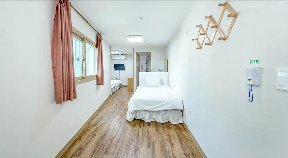 Jeju Skyhill Business Hotel