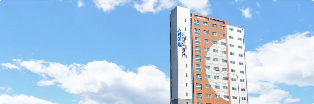 Jeju Skyhill Business Hotel