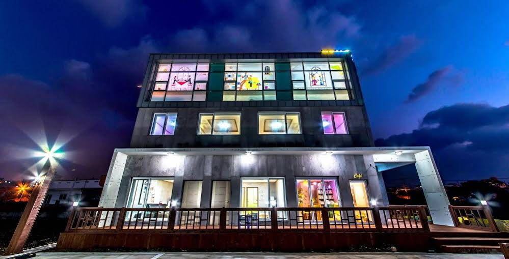 Jeju Sky Pension