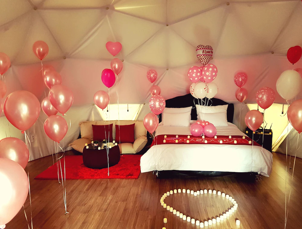 Jeju Starlight Glamping