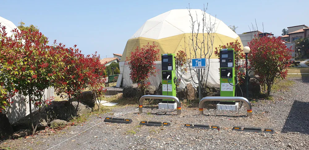 Jeju Starlight Glamping