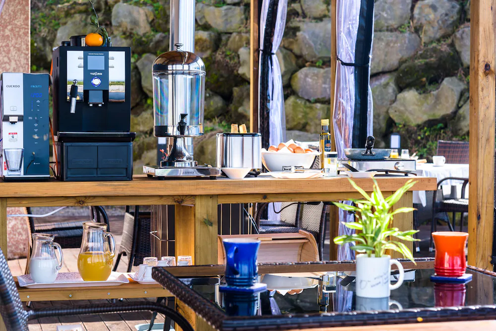 Jeju Starlight Glamping