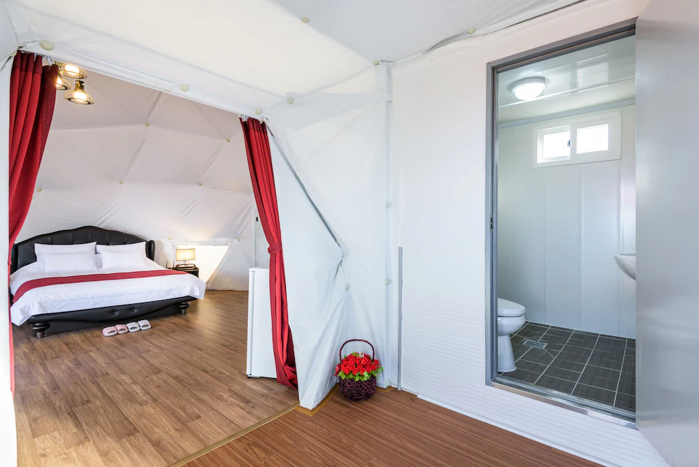 Jeju Starlight Glamping