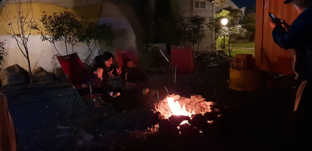 Jeju Starlight Glamping