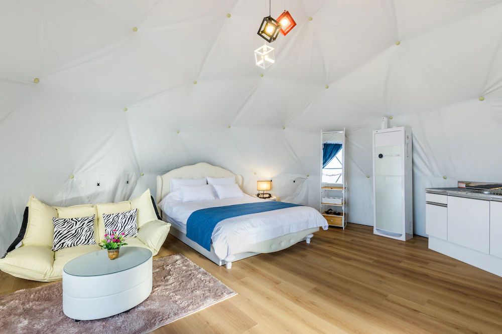Jeju Starlight Glamping