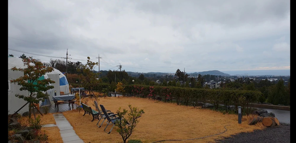 Jeju Starlight Glamping