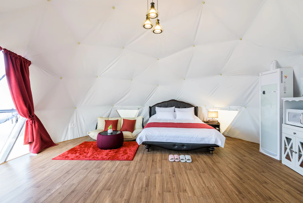 Jeju Starlight Glamping