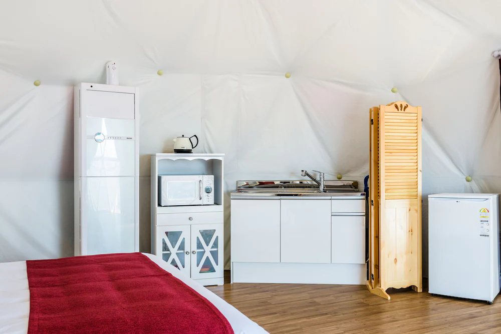 Jeju Starlight Glamping