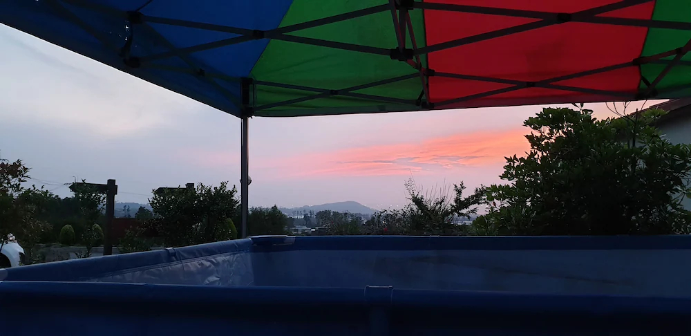 Jeju Starlight Glamping