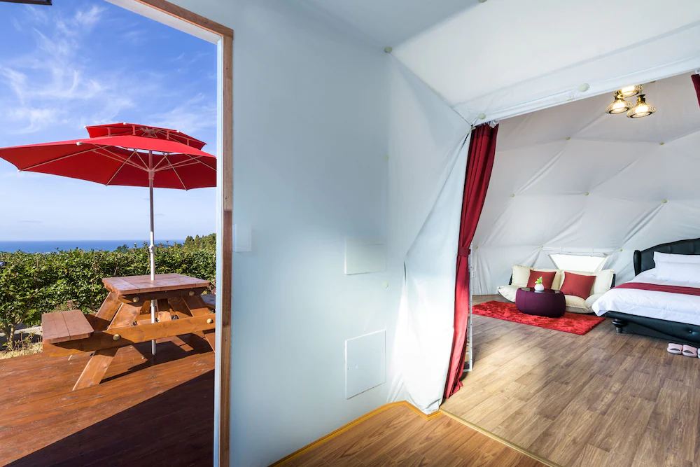 Jeju Starlight Glamping