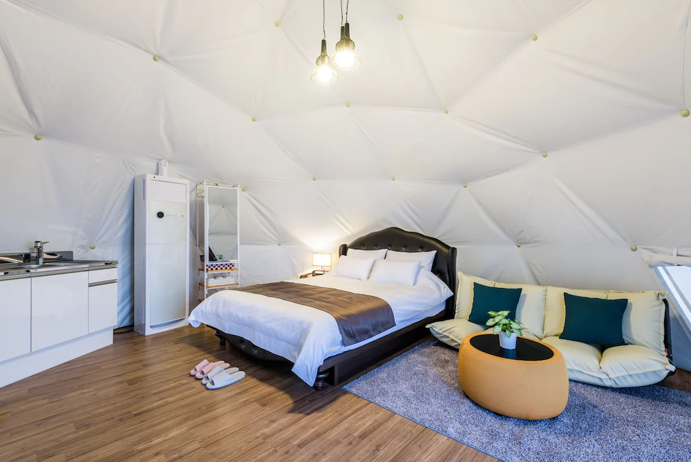 Jeju Starlight Glamping