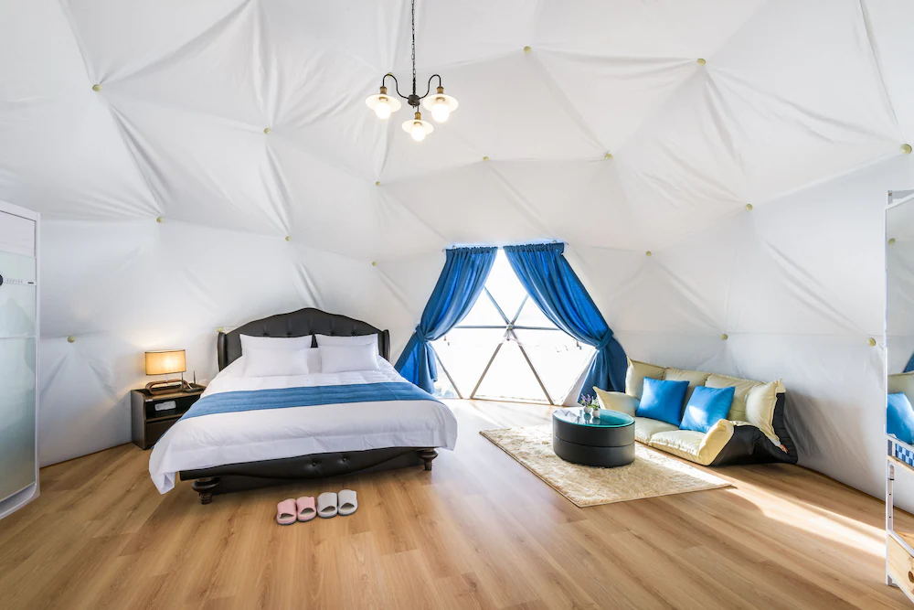 Jeju Starlight Glamping