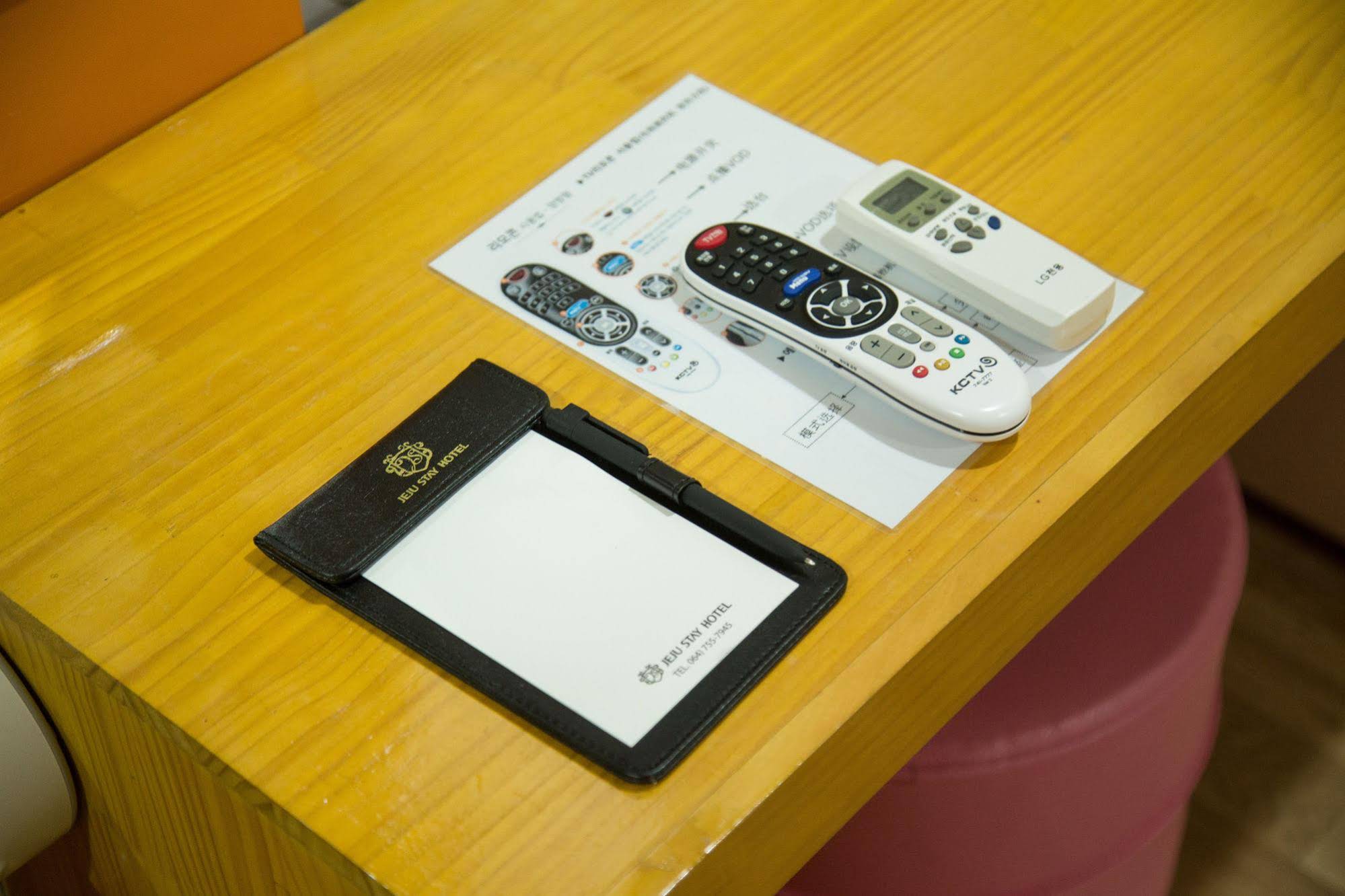 Jeju Stay Hotel
