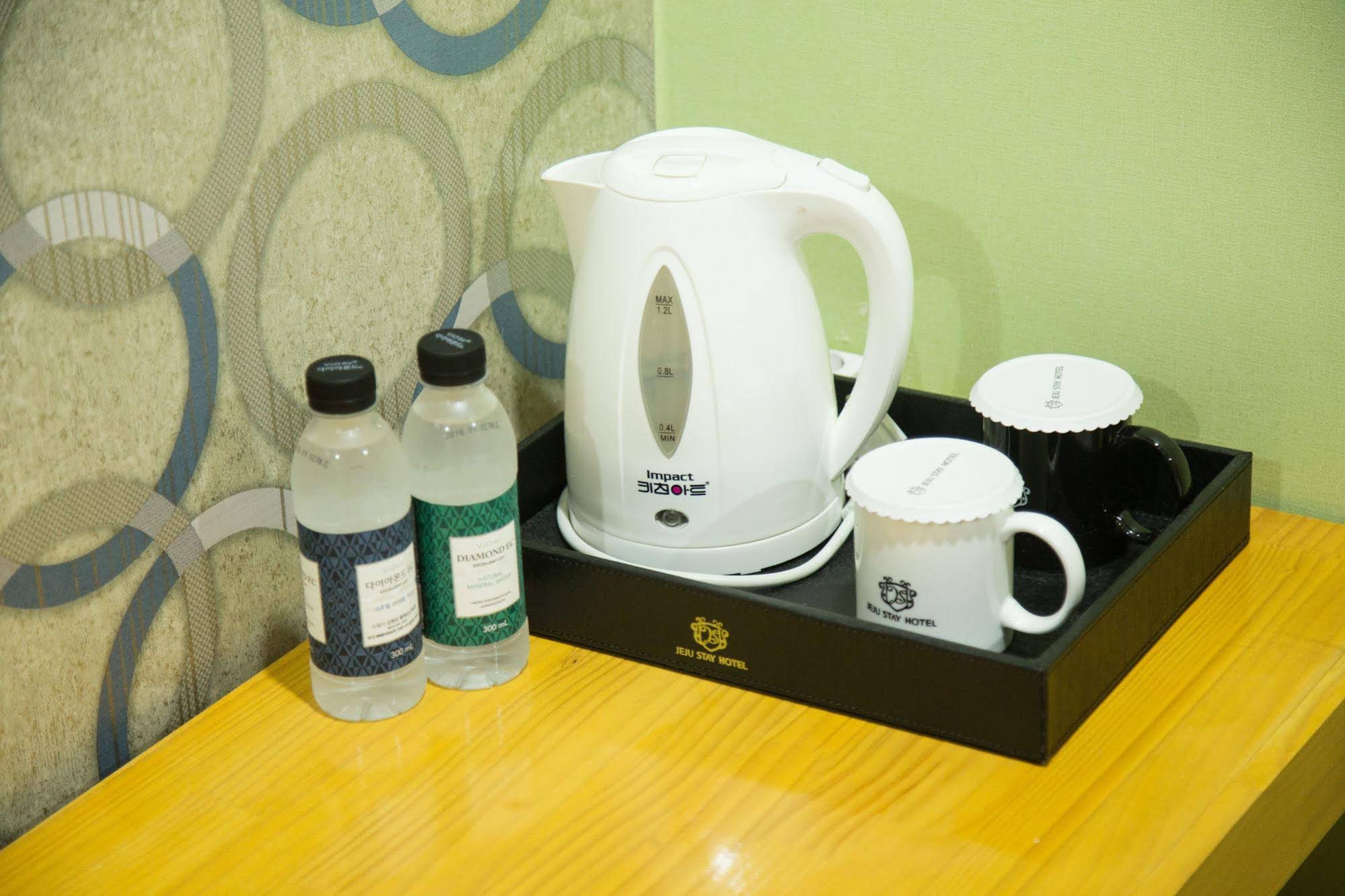 Jeju Stay Hotel