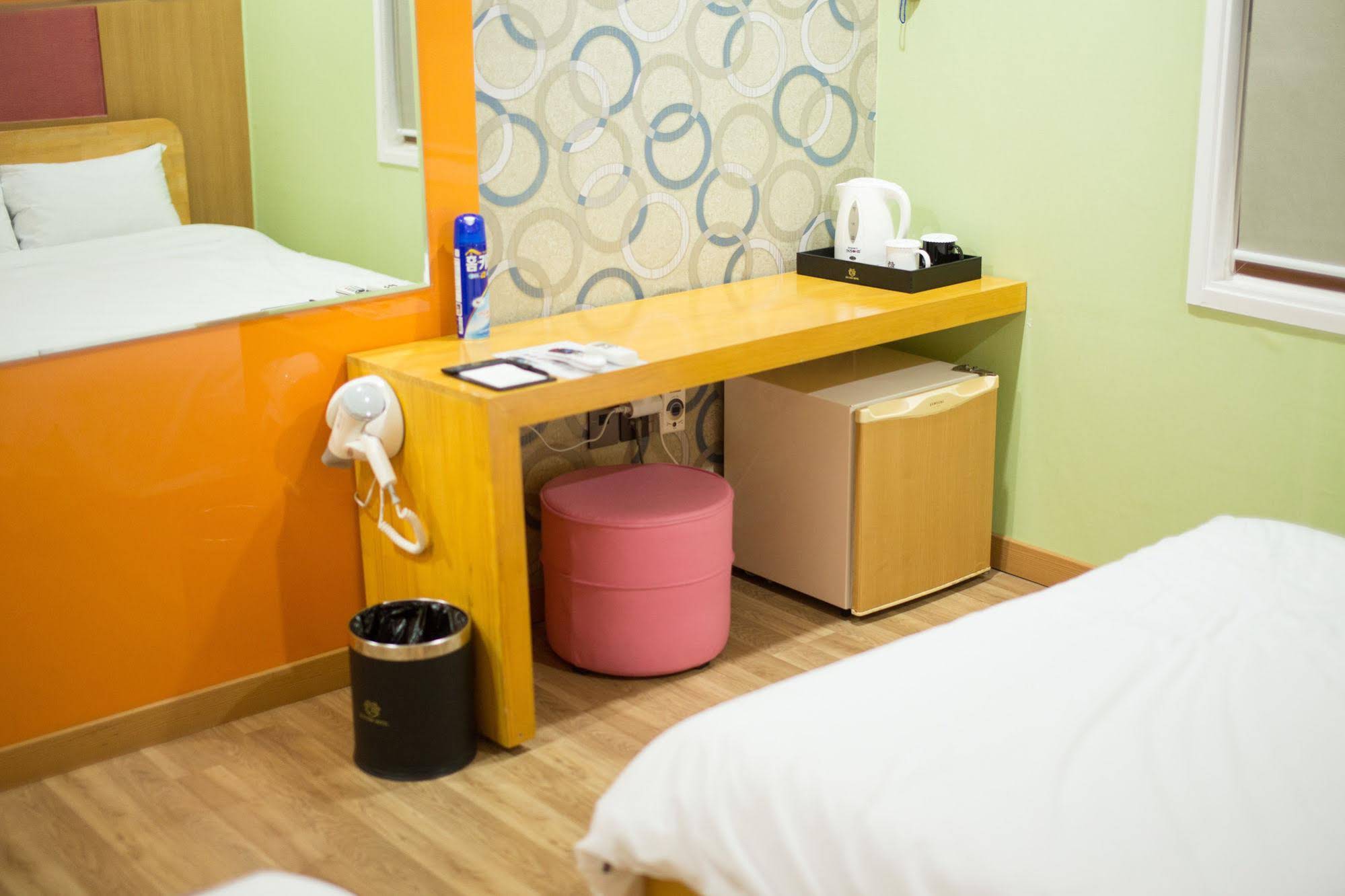 Jeju Stay Hotel