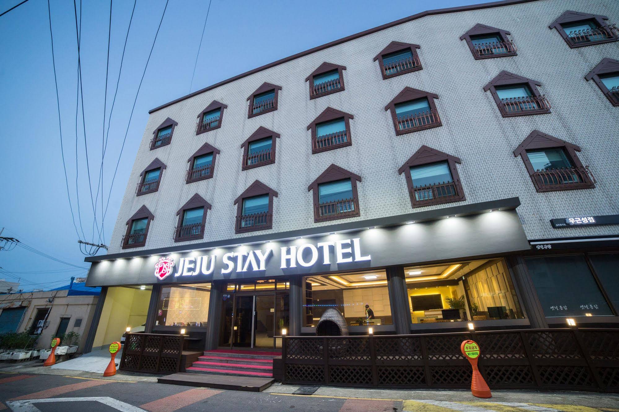 Jeju Stay Hotel