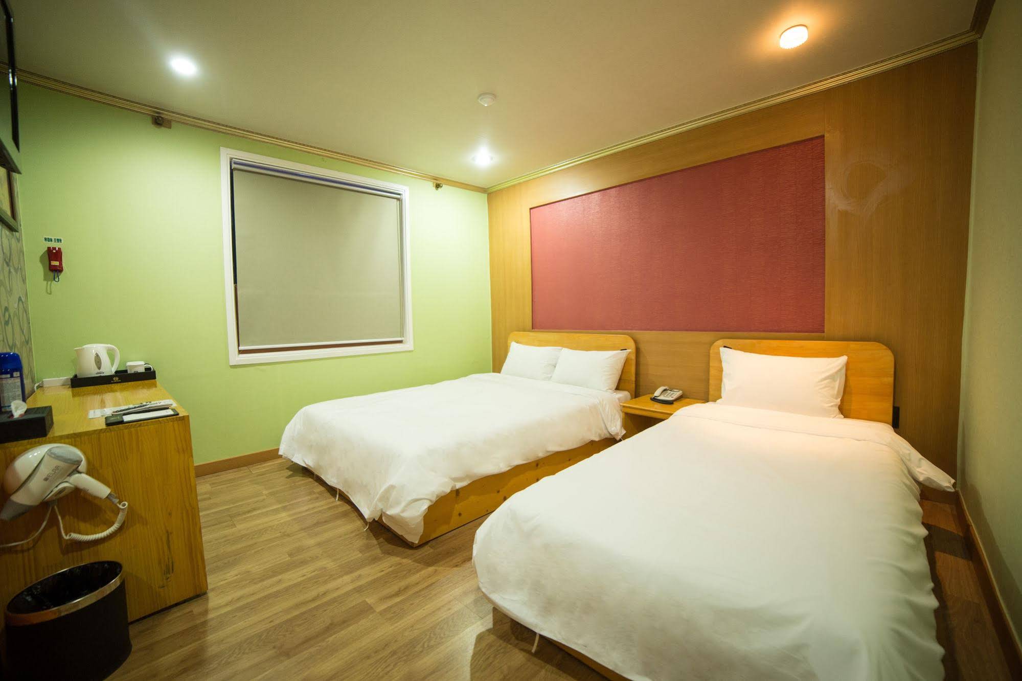 Jeju Stay Hotel