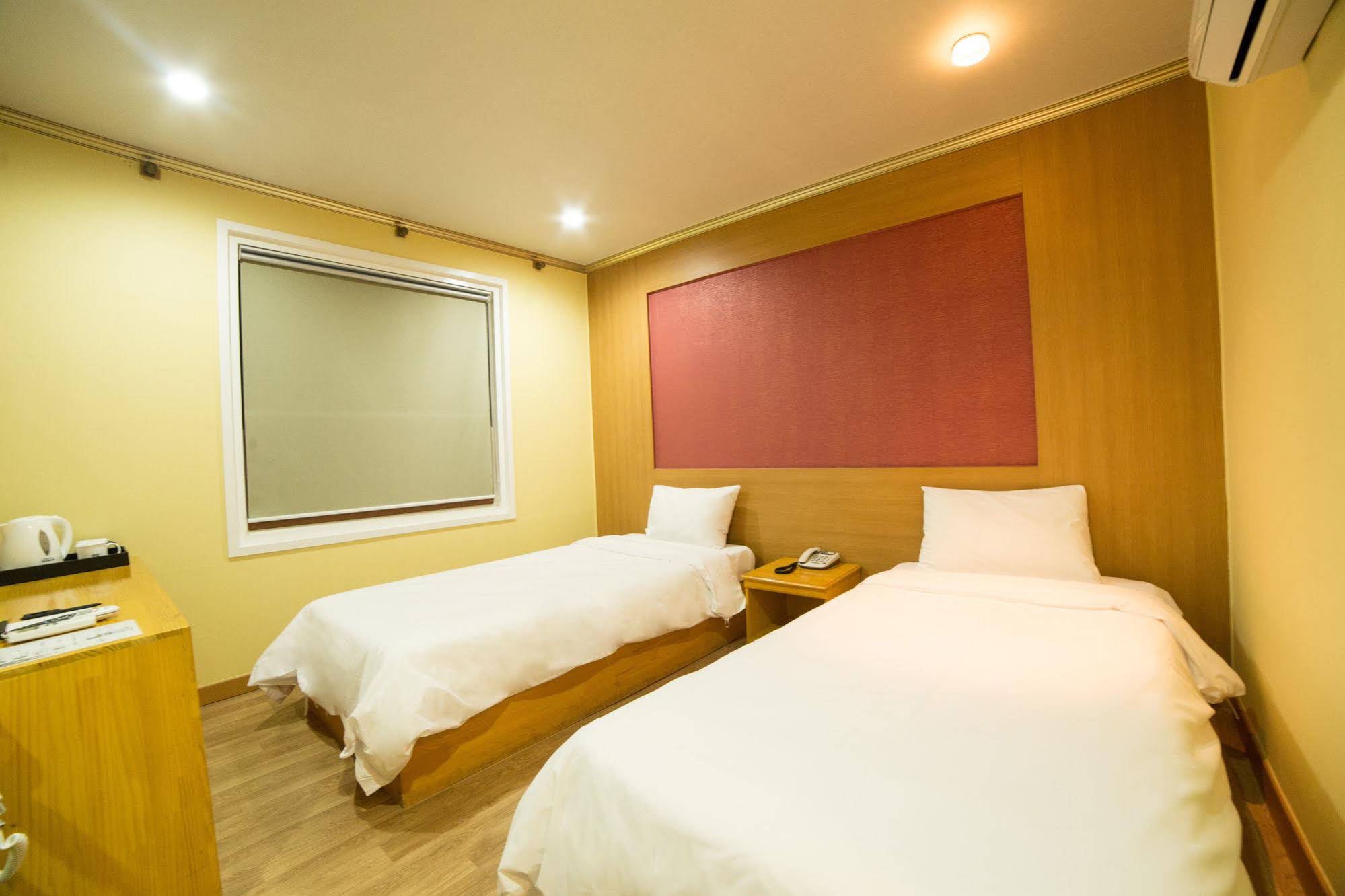 Jeju Stay Hotel