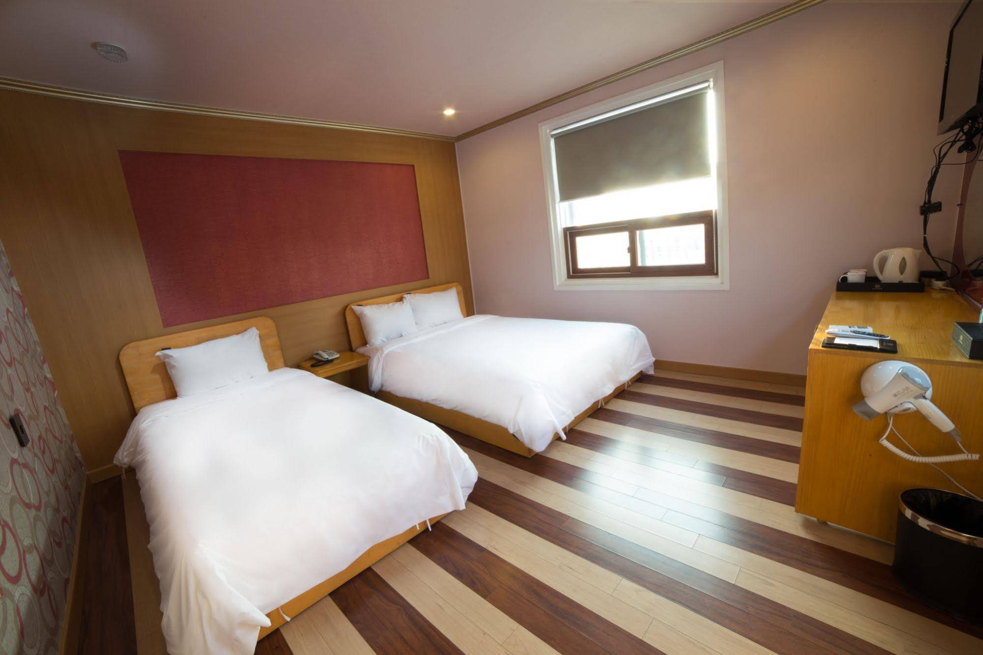 Jeju Stay Hotel