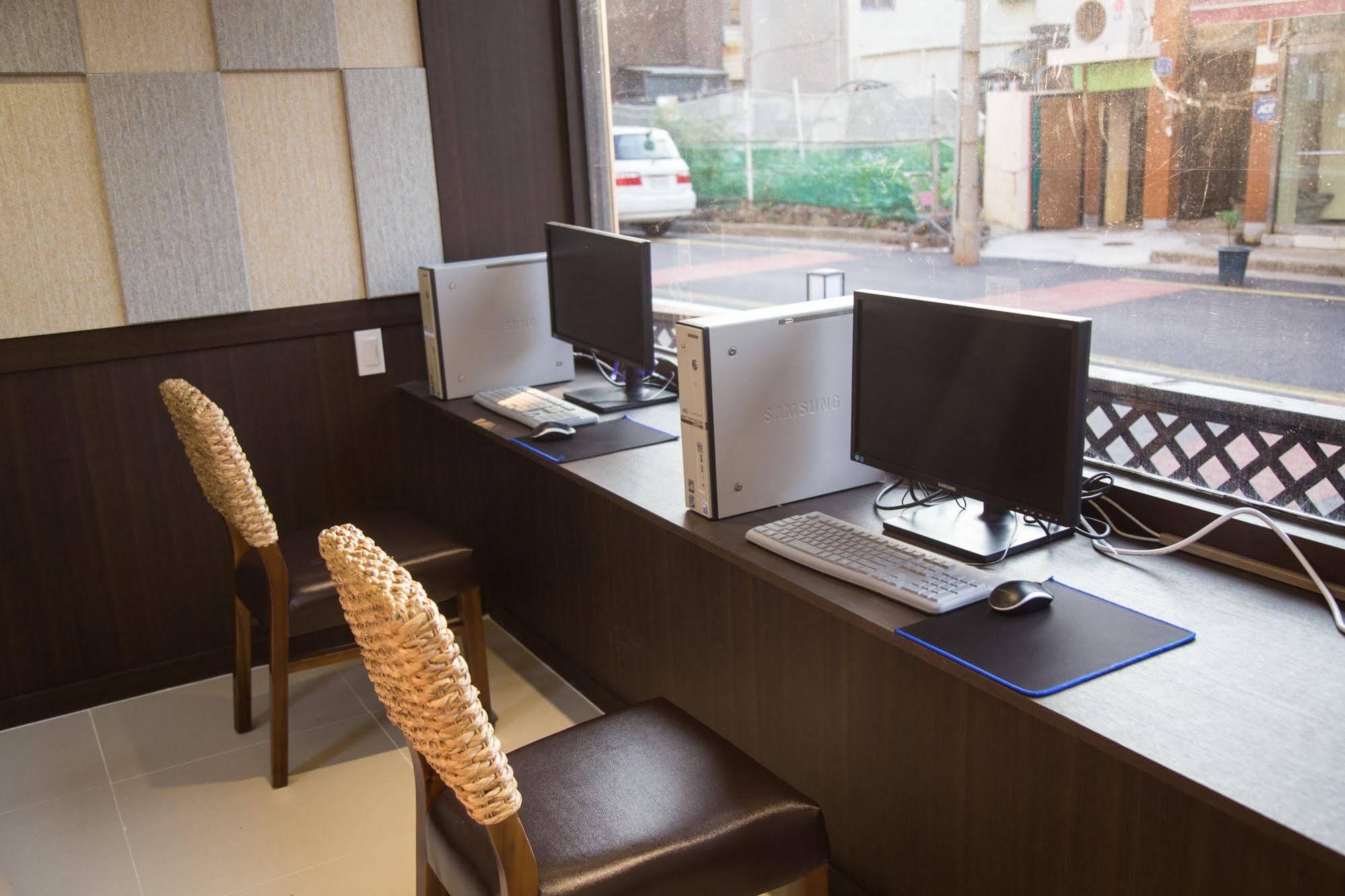 Jeju Stay Hotel