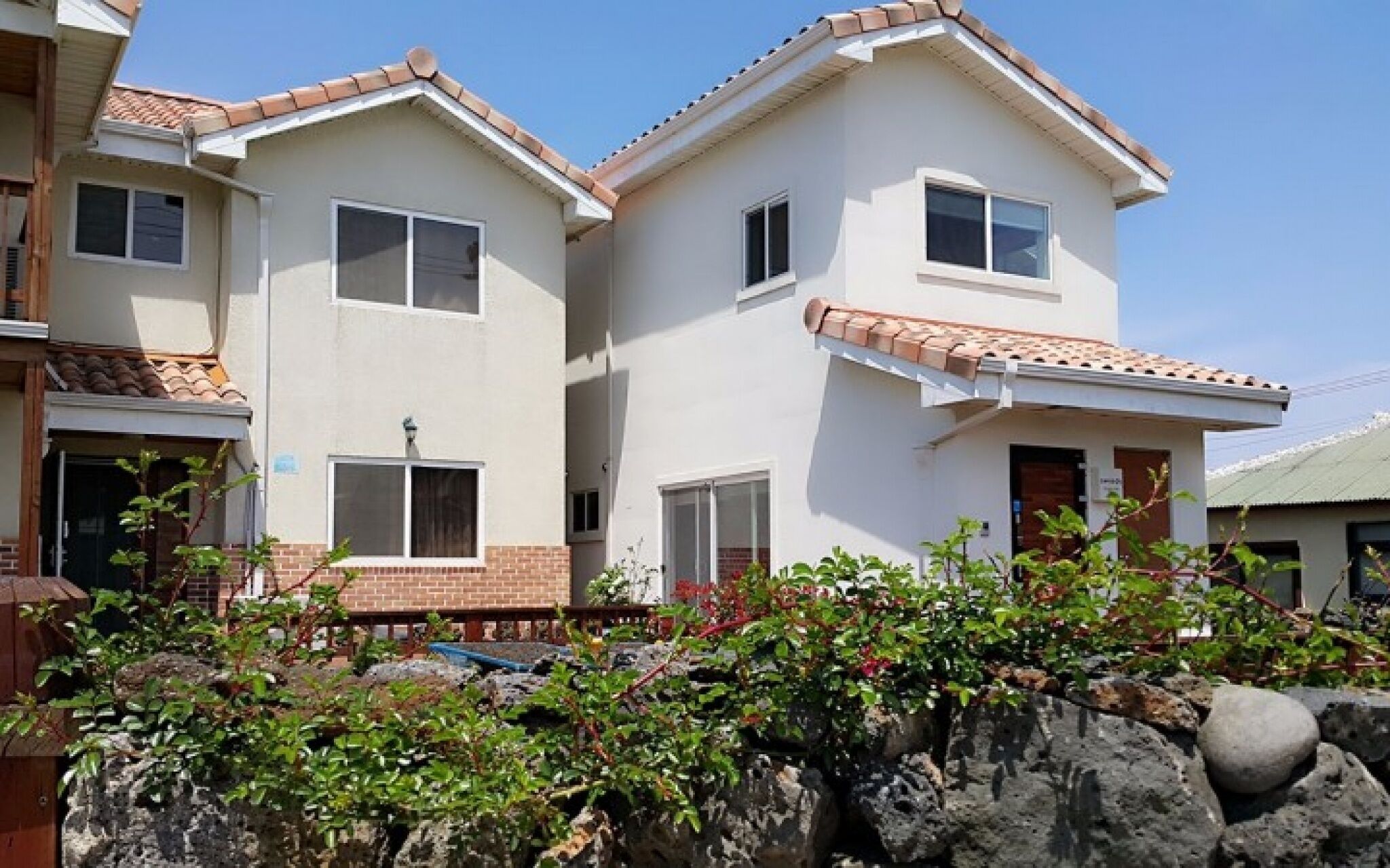 Jeju Suaegi House Pension