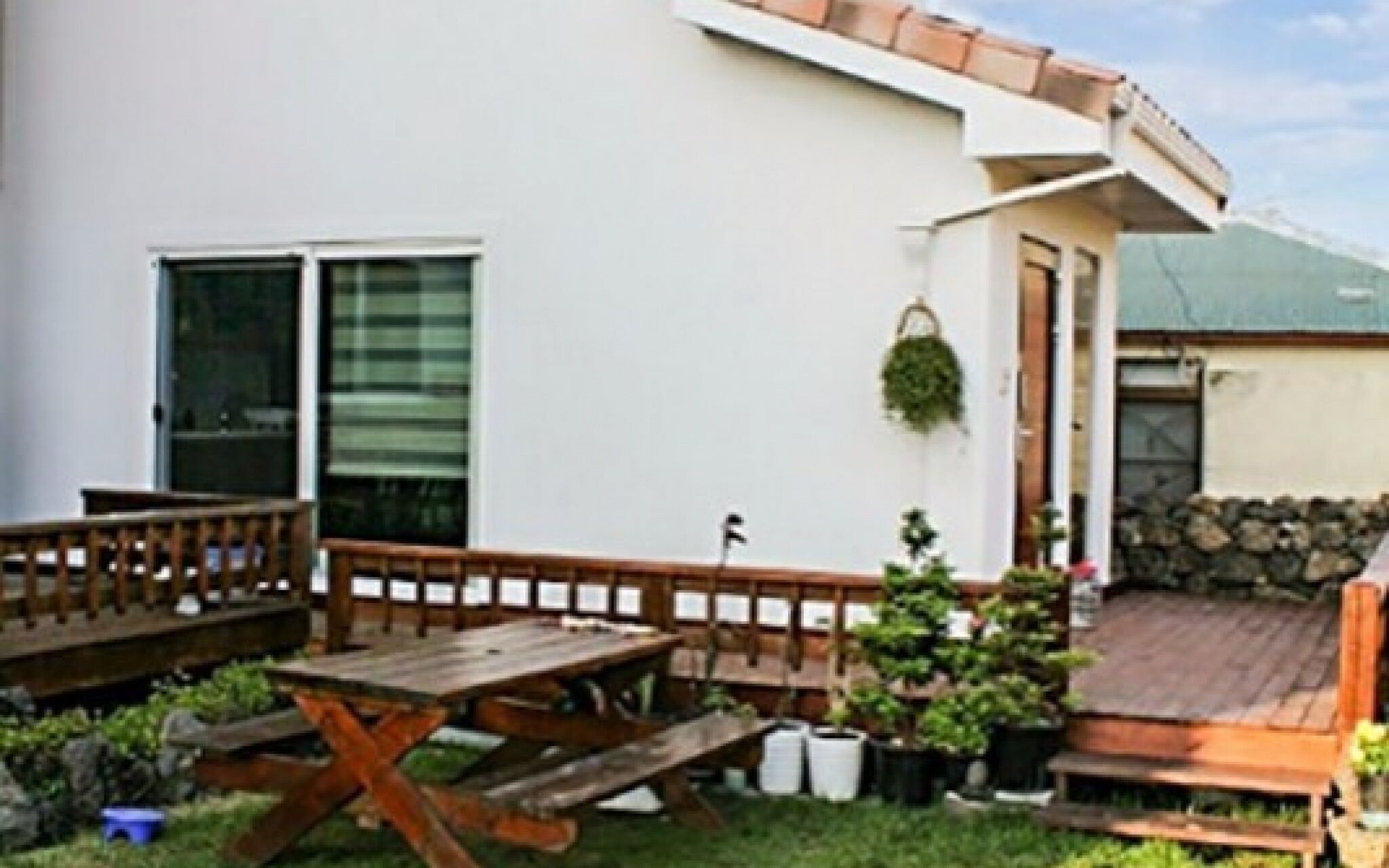 Jeju Suaegi House Pension